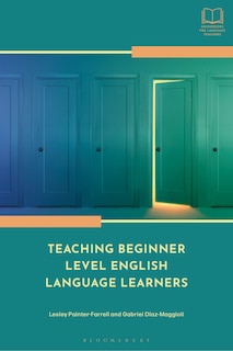 Front cover_Teaching Beginner Level English Language Learners