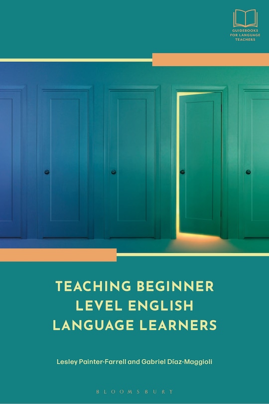 Front cover_Teaching Beginner Level English Language Learners