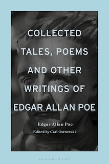 Couverture_Collected Tales, Poems, And Other Writings Of Edgar Allan Poe