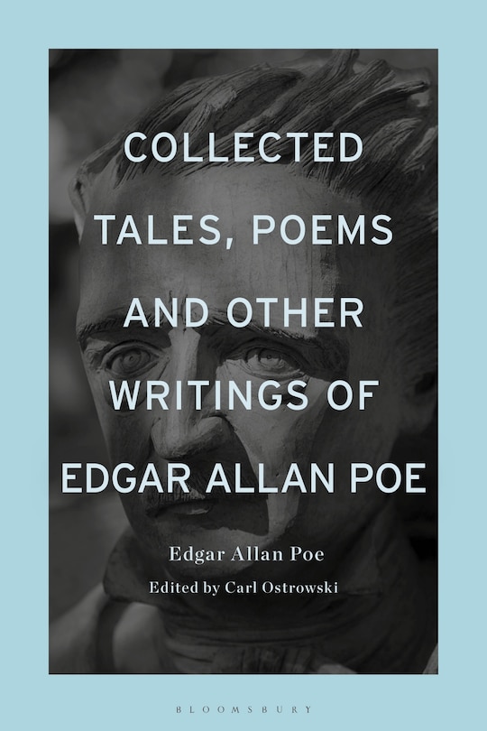 Couverture_Collected Tales, Poems, And Other Writings Of Edgar Allan Poe