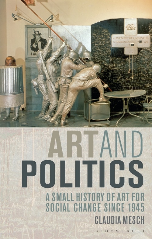 Couverture_Art And Politics