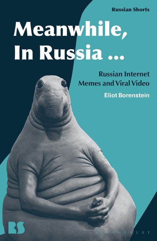 Front cover_Meanwhile, In Russia...