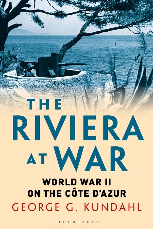 Couverture_The Riviera At War