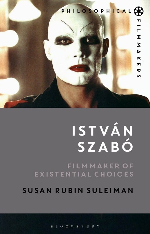Front cover_Istvan Szabo