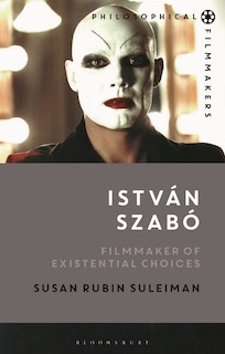 Front cover_Istvan Szabo