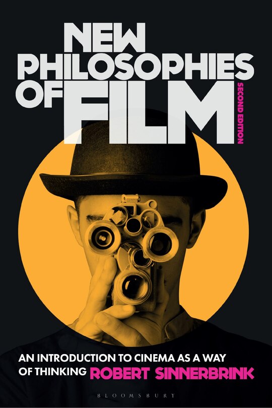 Front cover_New Philosophies Of Film