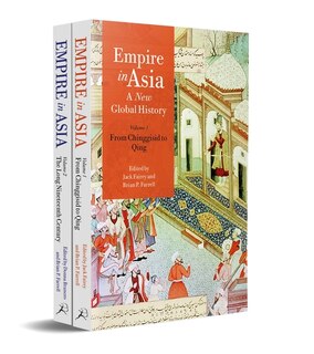 Couverture_Empire In Asia