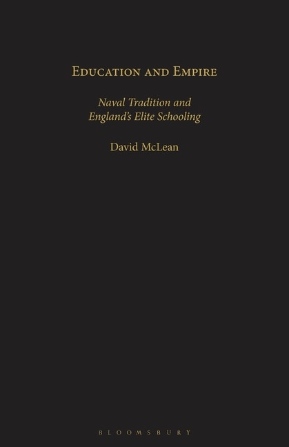Front cover_Education And Empire