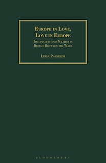Front cover_Europe In Love, Love In Europe
