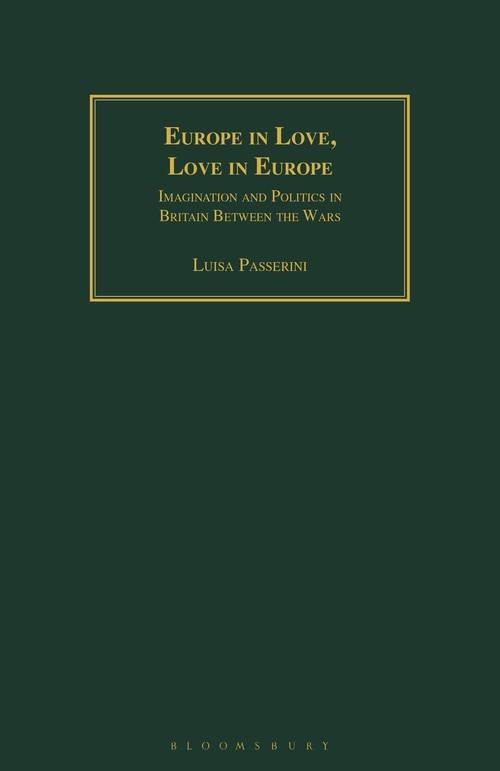 Front cover_Europe In Love, Love In Europe