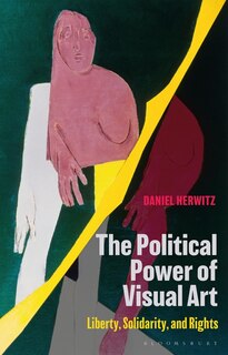 Front cover_The Political Power Of Visual Art