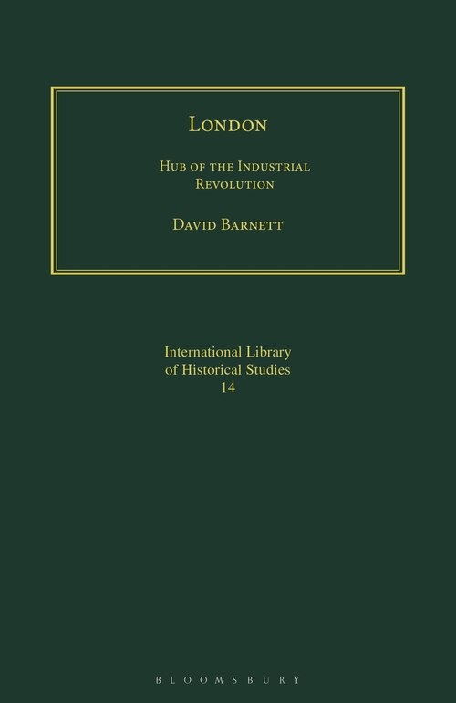 Front cover_London