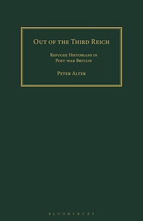 Front cover_Out Of The Third Reich