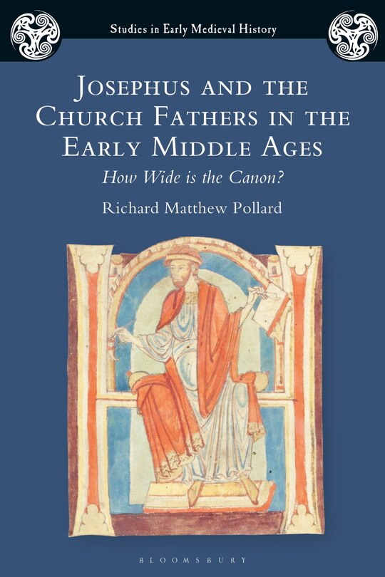 Couverture_Josephus and the Church Fathers in the Early Middle Ages