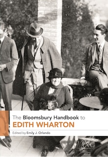 Couverture_The Bloomsbury Handbook to Edith Wharton
