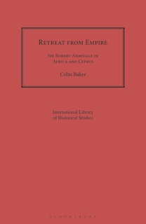 Front cover_Retreat From Empire