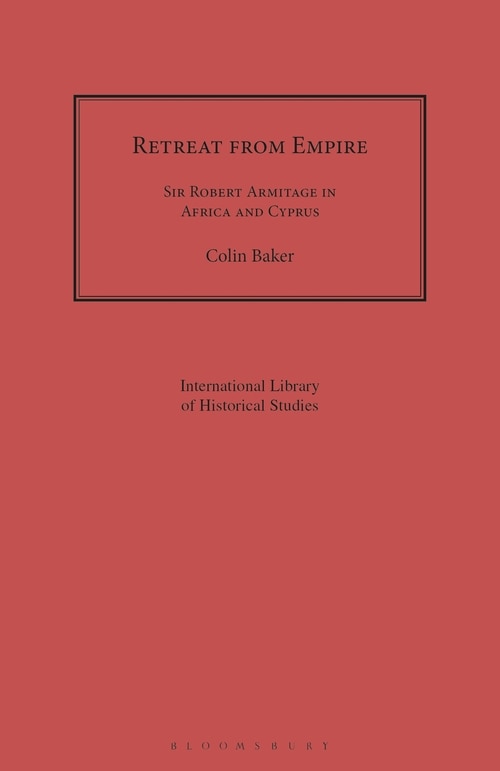 Front cover_Retreat From Empire