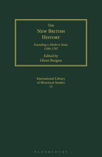 Front cover_The New British History