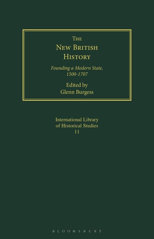 Front cover_The New British History