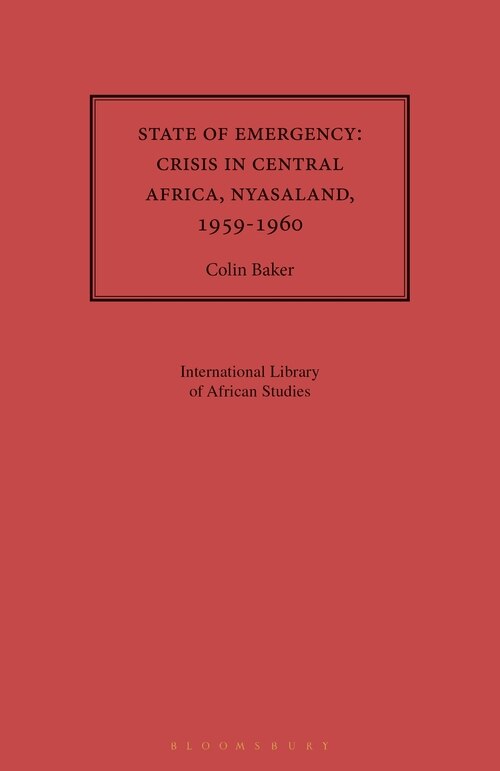 Couverture_State Of Emergency