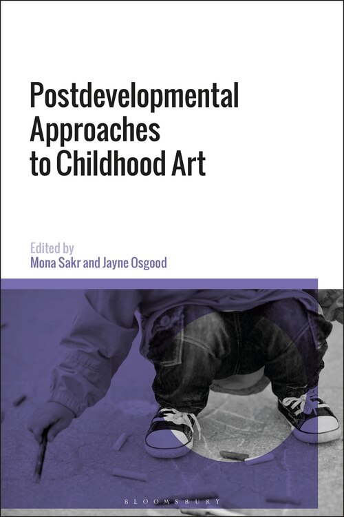 Front cover_Postdevelopmental Approaches To Childhood Art