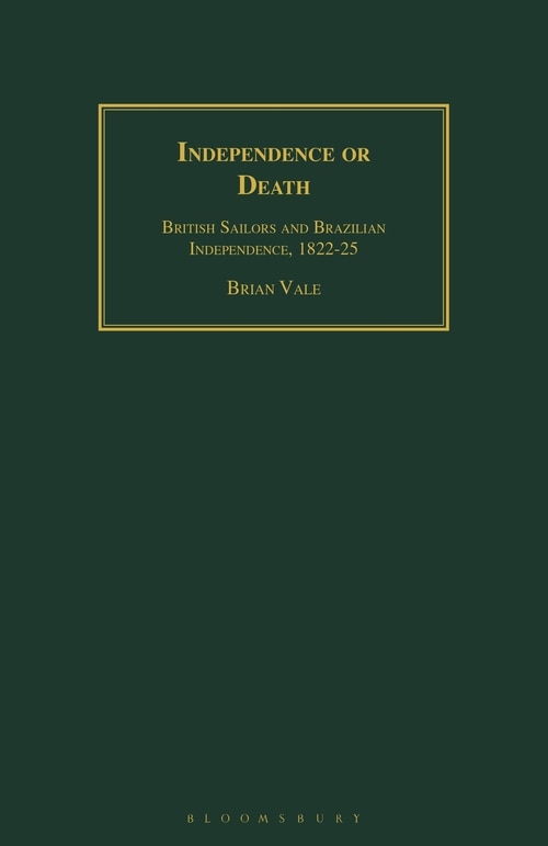 Couverture_Independence Or Death