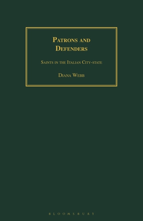 Front cover_Patrons And Defenders