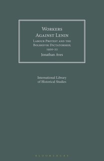 Front cover_Workers Against Lenin