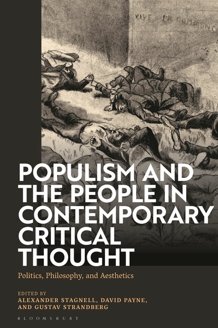 Front cover_Populism and The People in Contemporary Critical Thought