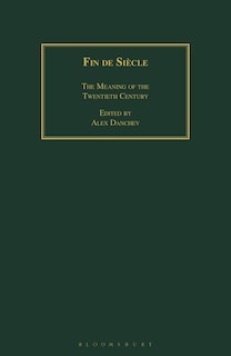 Front cover_Fin De Siecle