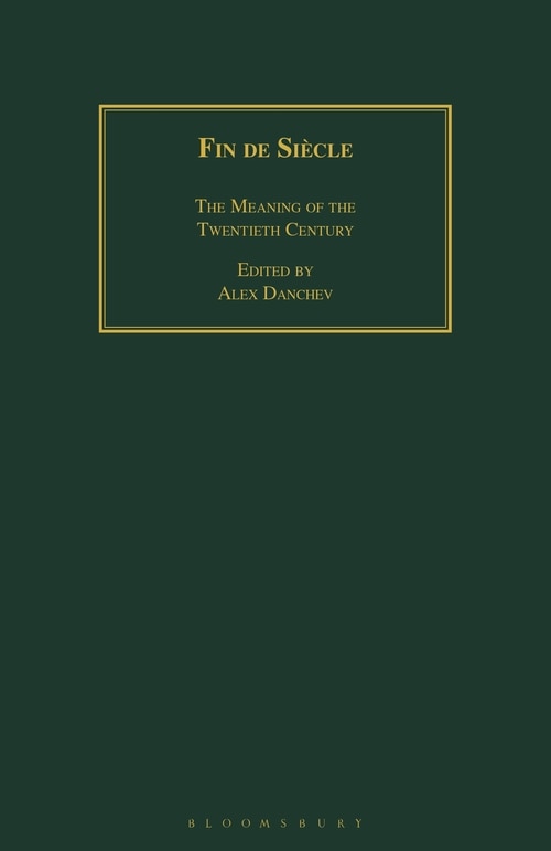 Front cover_Fin De Siecle