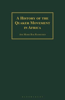 Couverture_A History Of The Quaker Movement In Africa
