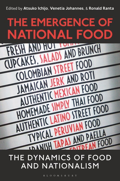 Couverture_The Emergence Of National Food