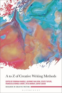 Couverture_A to Z of Creative Writing Methods