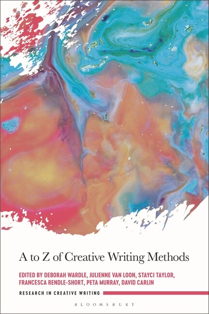 Couverture_A to Z of Creative Writing Methods