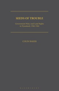 Front cover_Seeds Of Trouble