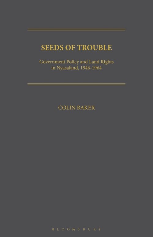 Front cover_Seeds Of Trouble