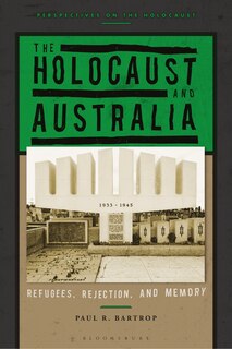 Front cover_The Holocaust And Australia