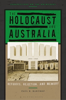 Front cover_The Holocaust And Australia