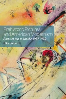 Couverture_Prehistoric Pictures and American Modernism