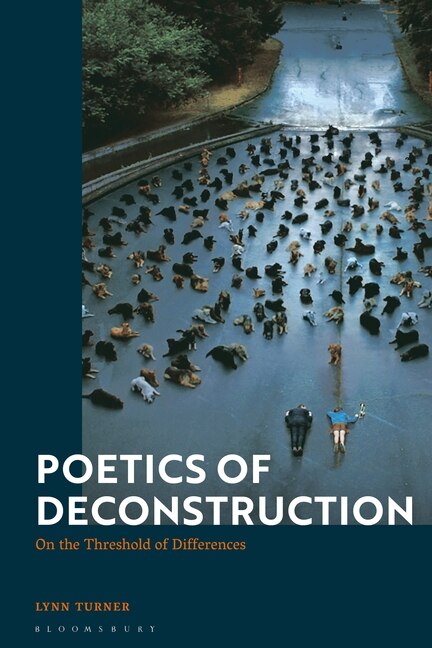 Couverture_Poetics Of Deconstruction