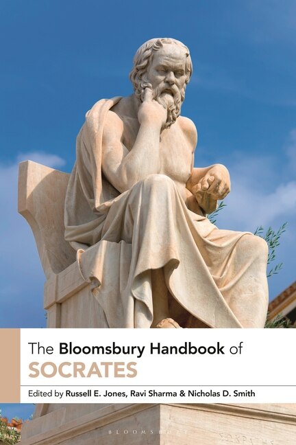 Couverture_The Bloomsbury Handbook of Socrates