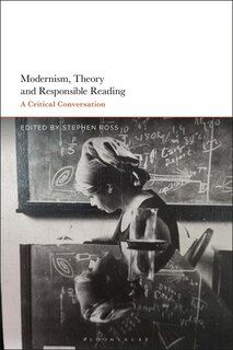 Front cover_Modernism, Theory, And Responsible Reading