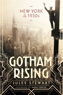 Front cover_Gotham Rising