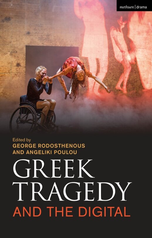 Front cover_Greek Tragedy and the Digital