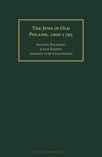 Couverture_The Jews In Old Poland, 1000-1795