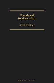 Couverture_Kaunda And Southern Africa