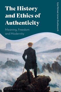 Couverture_The History And Ethics Of Authenticity