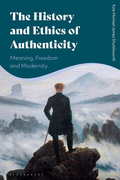 Couverture_The History And Ethics Of Authenticity