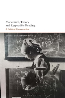 Front cover_Modernism, Theory, and Responsible Reading
